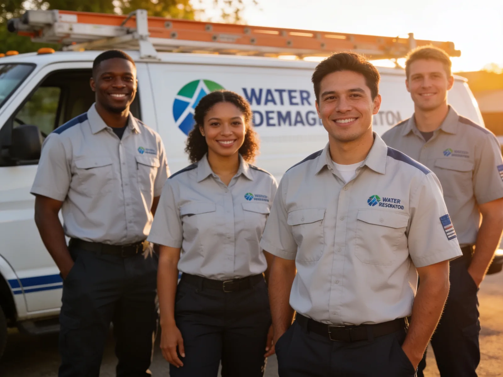 Water Damage Restoration company in Richland, MS